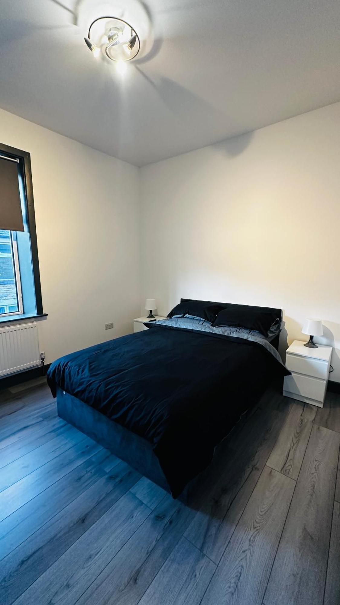 Modern 2 Bed Near Turf Moor Football Stadium, Parks, Canal And Lake Burnley Exteriér fotografie